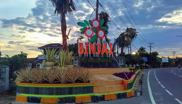 Mengenal Kota Binjai Yang Terkenal Di Sumatera Utara
