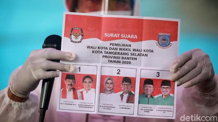 Jadwal Lengkap Pilkada 2024, Mulai Coblos Akhir November  